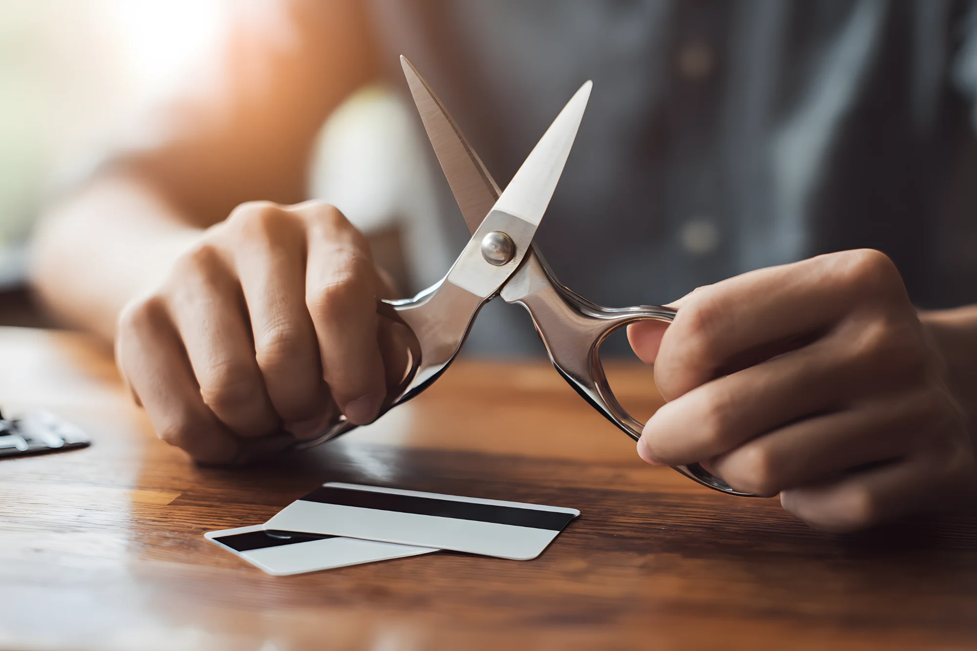 Credit card debt payoff strategies and financial planning